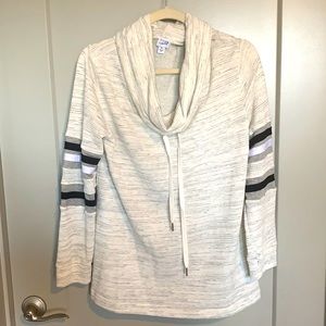 Peyton Jensen Cowell Neck Sweatshirt